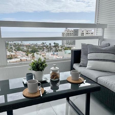 Sea View Terrace In Las Americas Playa Feñabe Buitenkant foto