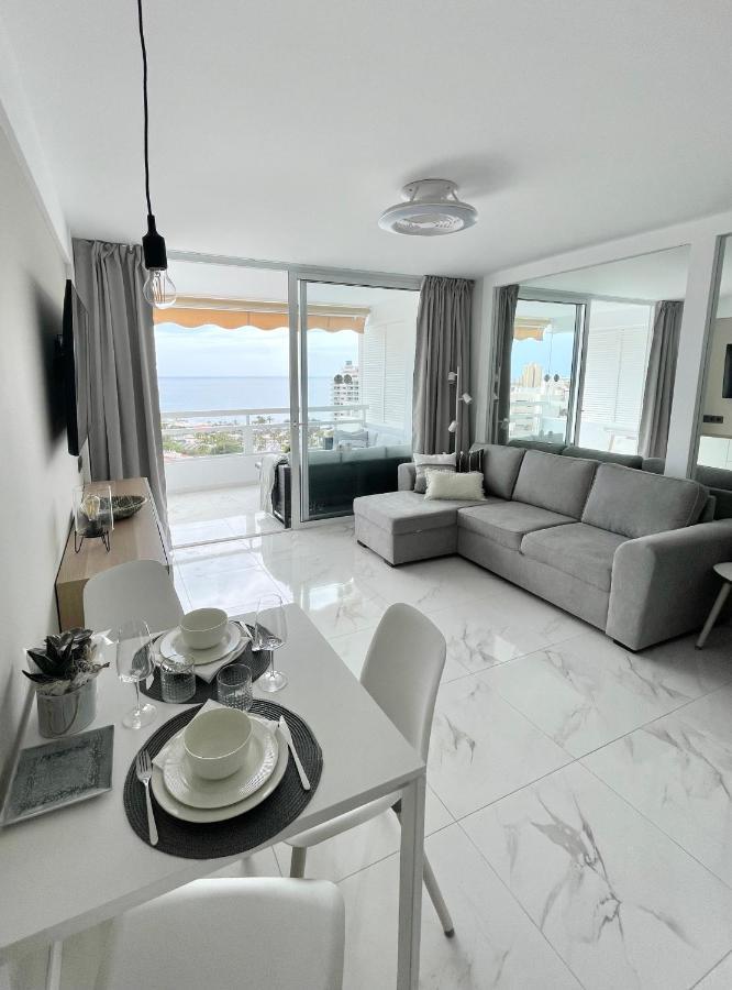Sea View Terrace In Las Americas Playa Feñabe Buitenkant foto