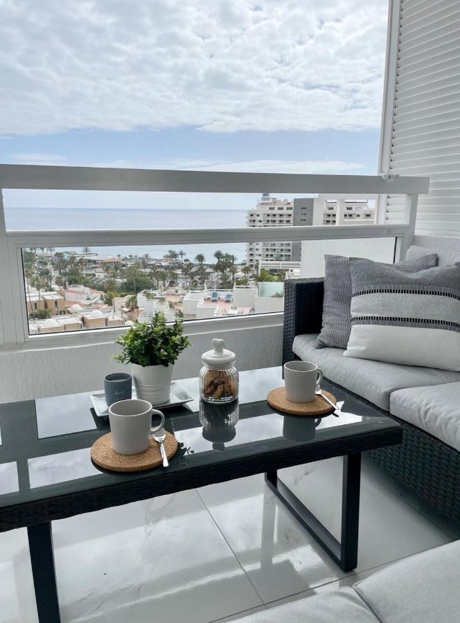 Sea View Terrace In Las Americas Playa Feñabe Buitenkant foto