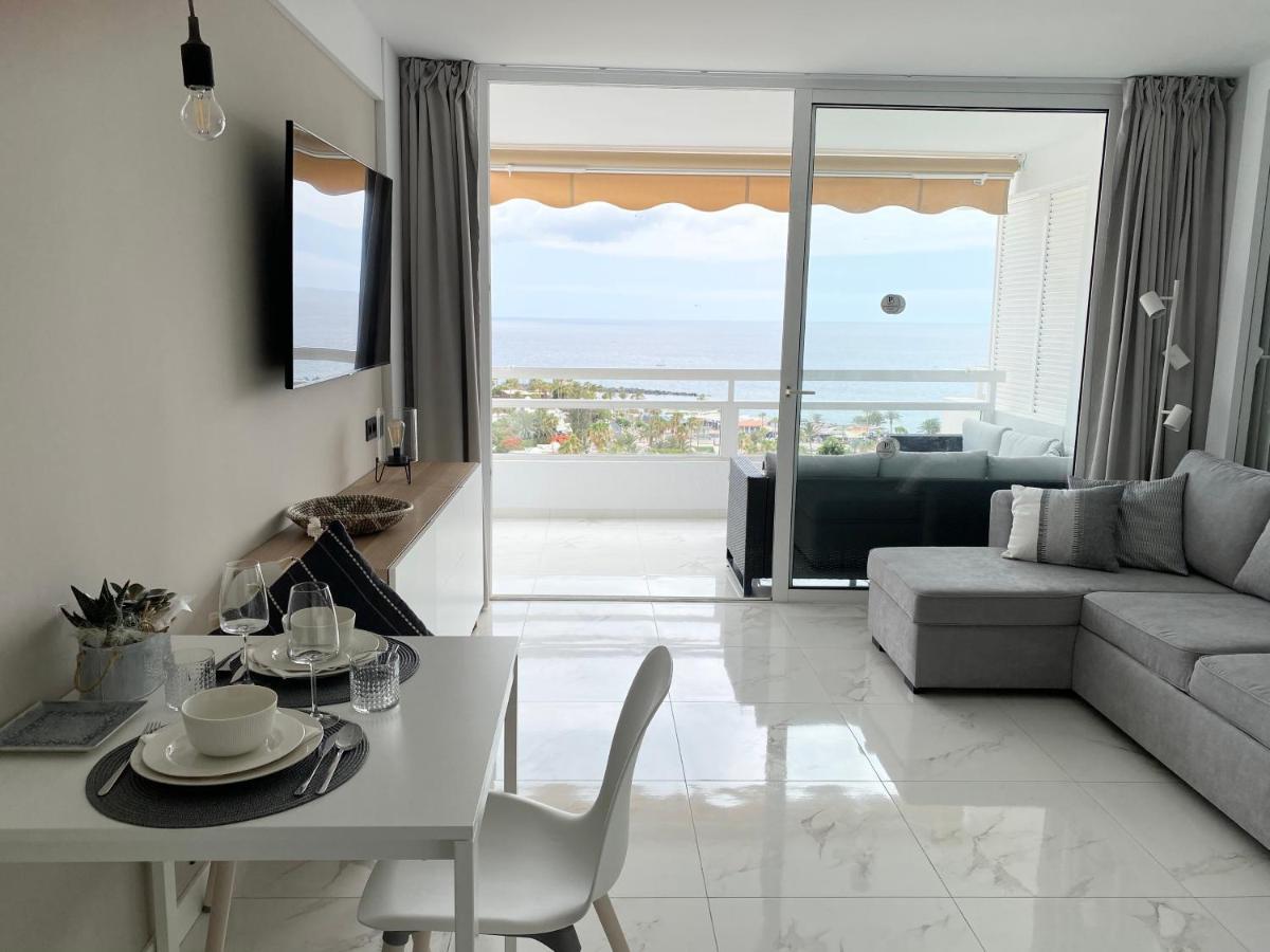 Sea View Terrace In Las Americas Playa Feñabe Buitenkant foto
