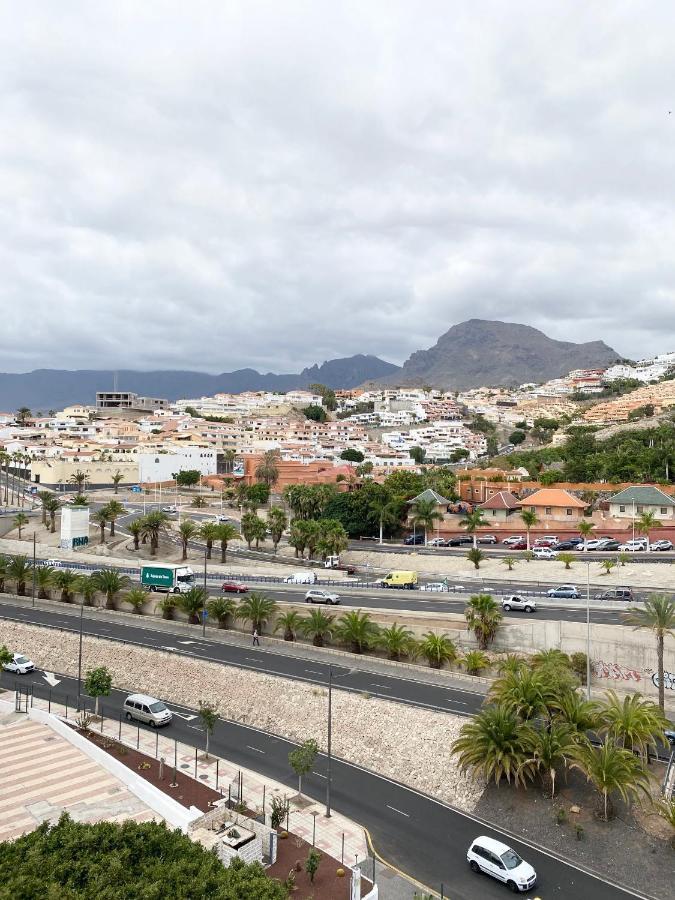 Sea View Terrace In Las Americas Playa Feñabe Buitenkant foto