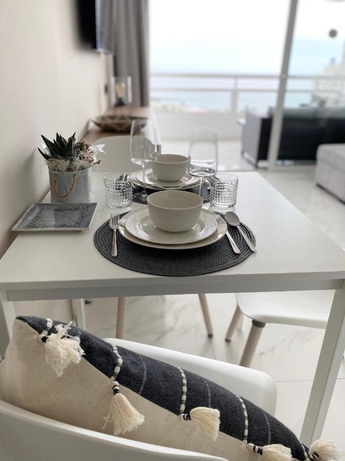 Sea View Terrace In Las Americas Playa Feñabe Buitenkant foto