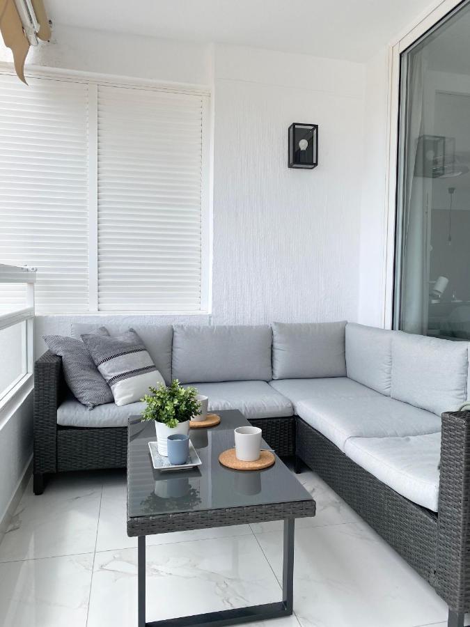 Sea View Terrace In Las Americas Playa Feñabe Buitenkant foto