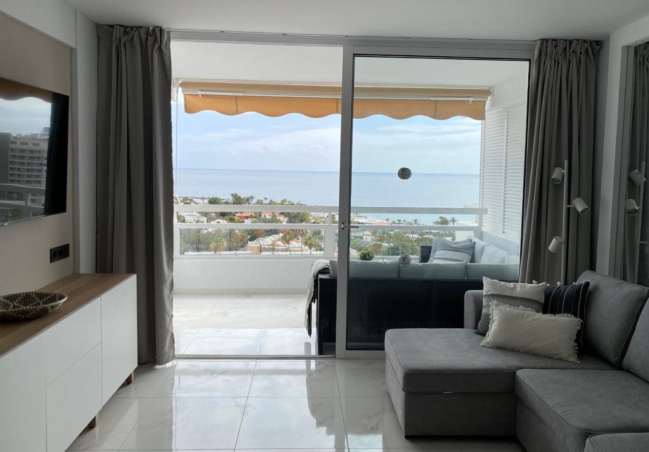 Sea View Terrace In Las Americas Playa Feñabe Buitenkant foto