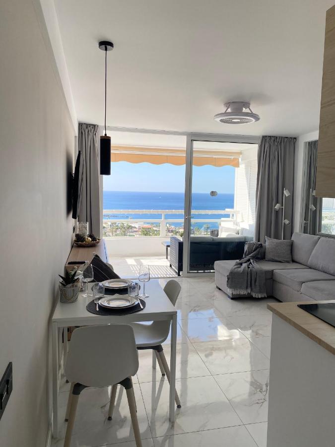 Sea View Terrace In Las Americas Playa Feñabe Buitenkant foto