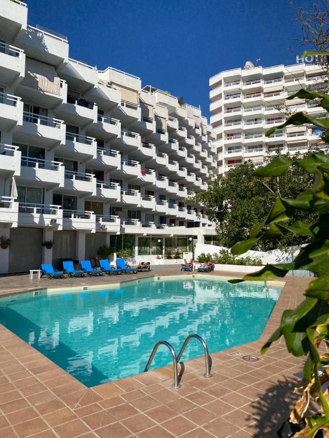 Sea View Terrace In Las Americas Playa Feñabe Buitenkant foto