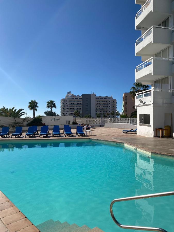 Sea View Terrace In Las Americas Playa Feñabe Buitenkant foto